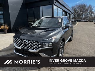 Used 2023 Hyundai Santa Fe Limited image 1