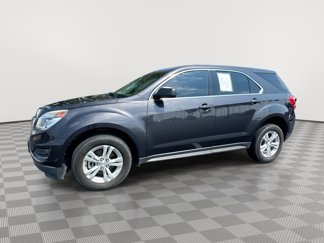 Used 2016 Chevrolet Equinox LS image 1