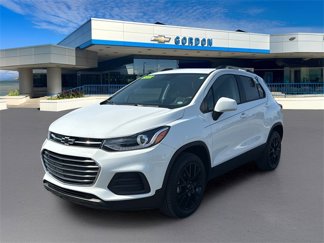 Certified 2022 Chevrolet Trax LT w/ Sport Edition image 1