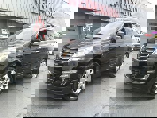 Used 2017 Chevrolet Traverse LT image 1