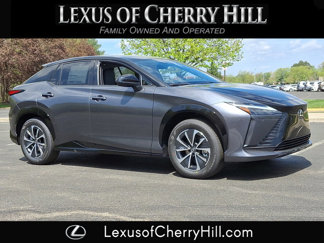 New 2025 Lexus RZ 300e image 1