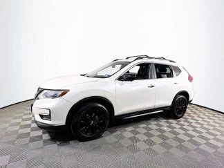 Certified 2018 Nissan Rogue SV w/ Premium Package image 1