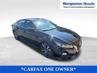 Used 2021 Nissan Altima 2.5 SR image 1