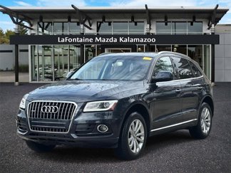 Used 2015 Audi Q5 2.0T Premium Plus image 1