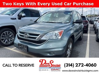 Used 2010 Honda CR-V EX image 1