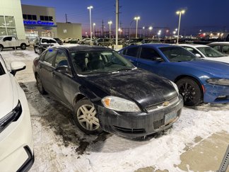 Used 2012 Chevrolet Impala LT image 1