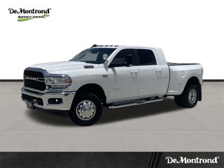 Used 2022 RAM 3500 Lone Star w/ Level A Equipment Group image 1
