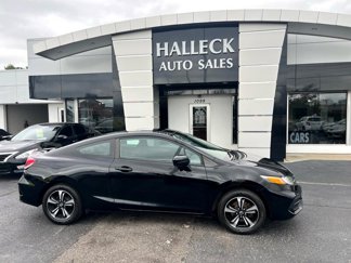 Used 2015 Honda Civic EX image 1