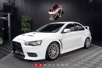 Used 2015 Mitsubishi Lancer Evolution GSR image 1