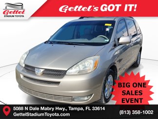 Used 2005 Toyota Sienna XLE image 1