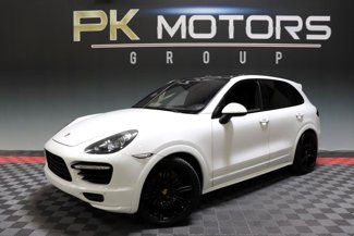 Used 2014 Porsche Cayenne GTS image 1