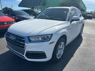Used 2018 Audi Q5 2.0T Premium image 1