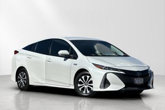 Used 2021 Toyota Prius Prime XLE image 1