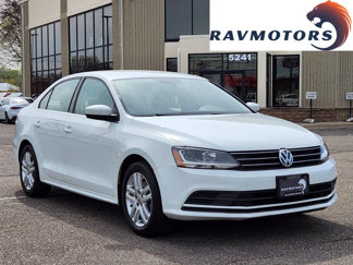 Used 2017 Volkswagen Jetta S w/ Jetta S Cold Weather Package image 1