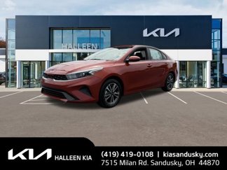 Certified 2023 Kia Forte LXS w/ LXS Technology Package image 1