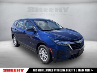Used 2023 Chevrolet Equinox LS image 1