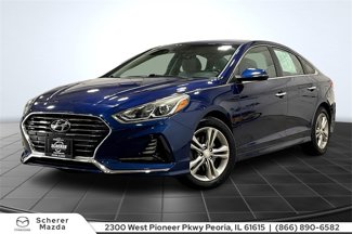 Used 2018 Hyundai Sonata SEL image 1