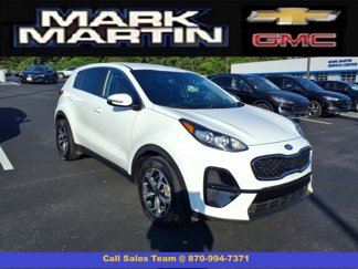 Used 2020 Kia Sportage LX w/ LX Popular Package image 1