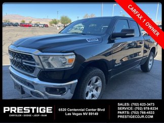 Used 2022 RAM 1500 Big Horn image 1