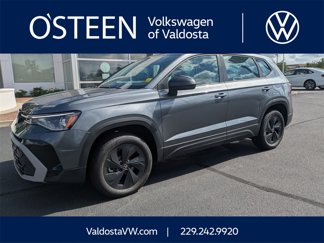 New 2025 Volkswagen Taos S video 1