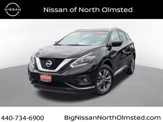 Used 2018 Nissan Murano SL w/ Moonroof Package image 1
