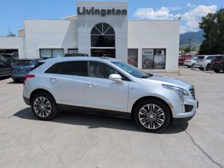 Used 2019 Cadillac XT5 Luxury image 1