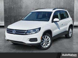 Used 2017 Volkswagen Tiguan Limited w/ Premium Package image 1
