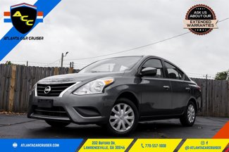 Used 2018 Nissan Versa SV image 1