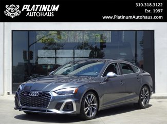 Used 2022 Audi S5 Premium image 1
