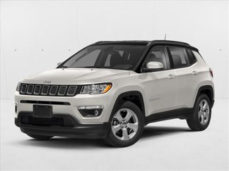 Used 2018 Jeep Compass Latitude video 1