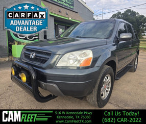 Used 2005 Honda Pilot EX image 1