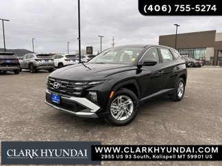 New 2025 Hyundai Tucson SE image 1