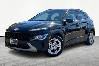 Certified 2023 Hyundai Kona SEL w/ Cargo Package image 1