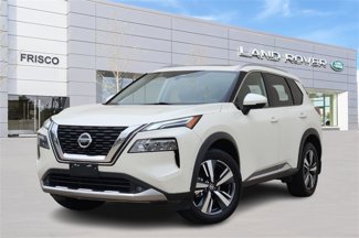 Used 2021 Nissan Rogue Platinum image 1
