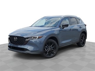Used 2023 MAZDA CX-5 Carbon Edition image 1