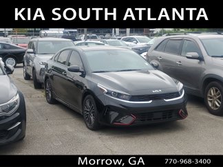 Used 2024 Kia Forte GT-Line image 1