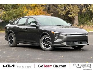 New 2025 Kia K4 EX image 1