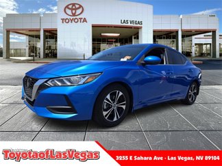 Used 2022 Nissan Sentra SV w/ All-Weather Package image 1