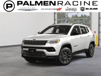 New 2025 Jeep Compass Latitude w/ Altitude Special Edition image 1