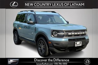 Used 2022 Ford Bronco Sport Big Bend image 1