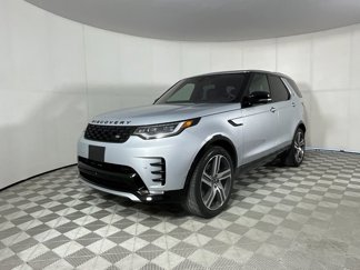 Used 2022 Land Rover Discovery HSE R-Dynamic image 1