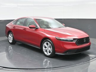 New 2025 Honda Accord LX image 1