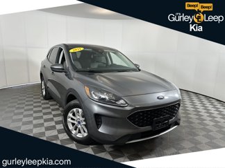 Used 2021 Ford Escape SE image 1