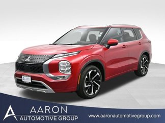 Used 2022 Mitsubishi Outlander SEL image 1