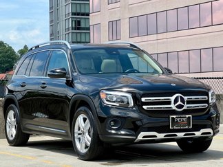 Certified 2022 Mercedes-Benz GLB 250 4MATIC image 1