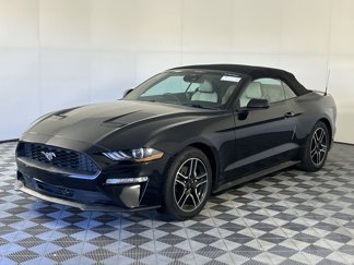 Used 2022 Ford Mustang Premium image 1