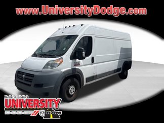 Used 2018 RAM ProMaster 2500 w/ Interior Convenience Group image 1