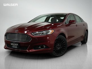 Used 2016 Ford Fusion Titanium image 1