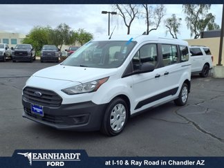 Certified 2022 Ford Transit Connect XL image 1