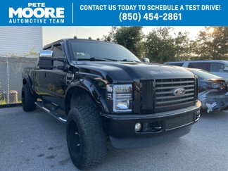 Used 2008 Ford F250 FX4 image 1